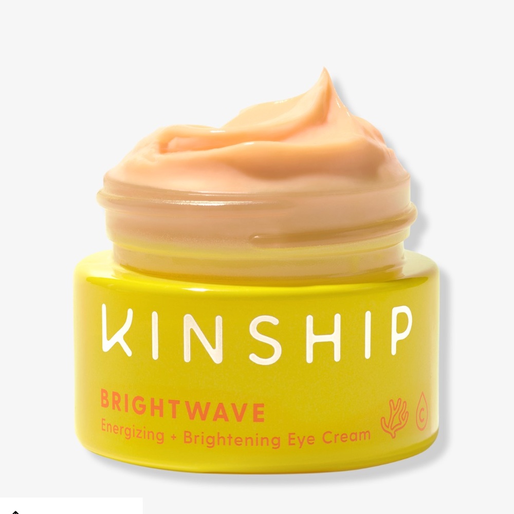 NWT Kinship Brightwave Vitamin C Energizing +
Brightening Eye Cream